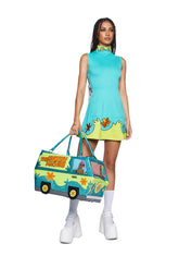 Mystery Machine Weekender Bag