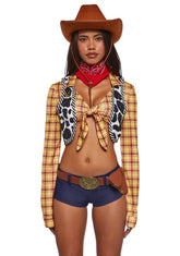 Play Along Cowboy Costume