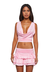 Up To Party Skirt Set