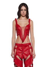 XTC Corset Top
