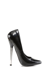 Dagger-01 Pumps-Black