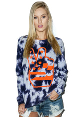 Peace Out Sweatshirt