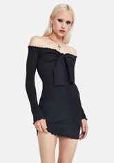 Death Valley Bodycon Mini Dress