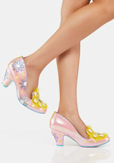 Tweety Twist Heels