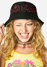 Tropic Temps Bucket Hat