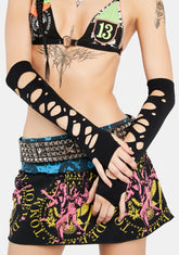 Slash Slingin' Arm Warmers