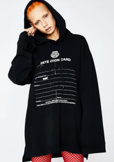 FENTY PUMA BY Rihanna Long Sleeve Graphic Hoodie