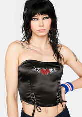 Rockin' Love Corset Top