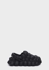 Bubblin' Over Molded Clogs