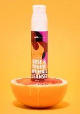 Rose & Yogurt Intimate Cleanser