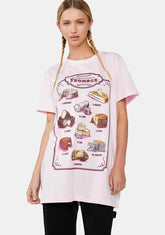 Say Cheese Graphic Tee