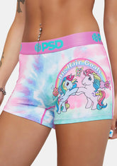My Little Pony Hair Goals Boy Shorts