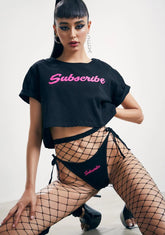 Thanks For Subscribing Panty Set