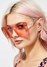 Candy Livin' Good Oversized Sunglasses