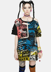 Urban Mayhem Graphic Tee