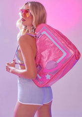 Groovy Galaxy Skate Bag