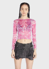 Harsh Realms Long Sleeve Top