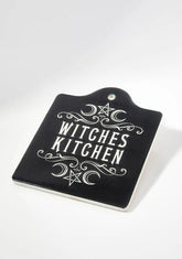 Witches Kitchen Trivet