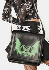 Winged Ambition Messenger Bag