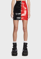Swift Response Vinyl Skirt