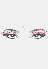 Bright Revelations Rhinestone Face Gems