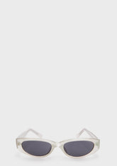 Iridescent Cat Sunglasses - Green