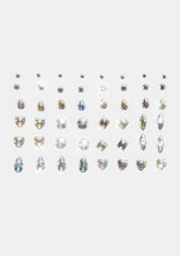 Sparkle Obsession Iridescent Body Gems