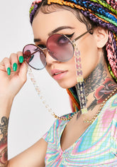 Tennis Anyone? Glasses Lanyard