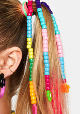 Bloom Craze Hair Extensions Set