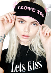 Breakfast At Noon Eyemask