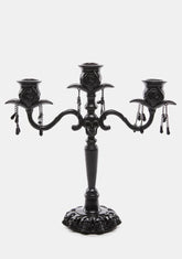 Rotted Roses Candelabra