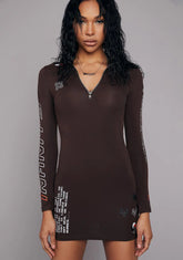 Ready For It Mini Dress