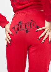 Higher Divinity Embroidered Sweatpants