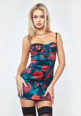 Lover's Revenge Mini Dress