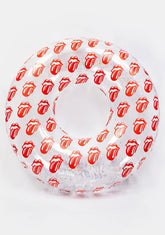 X Rolling Stones Glitter Pool Ring