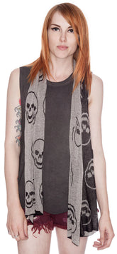 Skull Scarf
