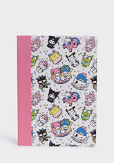 Tokidoki x Hello Kitty And Friends Notebook