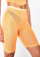 Berlin Bass Biker Shorts