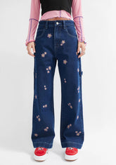 Daisy So Misunderstood Denim Jeans
