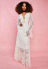 Winds Of Change Maxi Dress