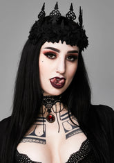 Sacred Ascendant Rose Crown