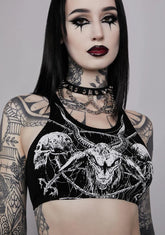 Devil You Know Graphic Tank