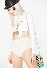 Strange Pleasure Costume Set