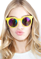 Lemonade Frankie Sunglasses