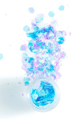 Chunky Unicorn Mix Face Glitter