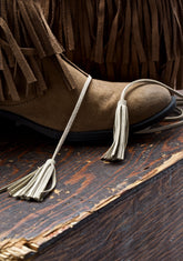 Wrangler Tassel Necklace