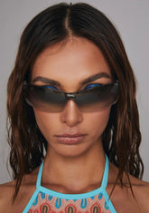 Guava Flash Shield Sunglasses