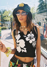 I Washed Up Like This Crop Tank