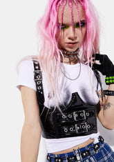 Divas And Deviants Underbust Corset