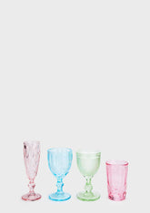 Live By The Sun Glassware Set